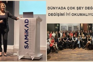 SAMİKAD’ın 2025 Yılı Mottosu Geleceği, Gelişimi ve Gücü Yönetmek